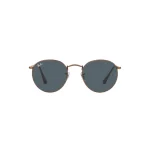 RAY-BAN 3447 ROUND METAL 9230R5 RAME ANTICO