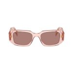 Prada 17WS TRANSPARENT PEACH